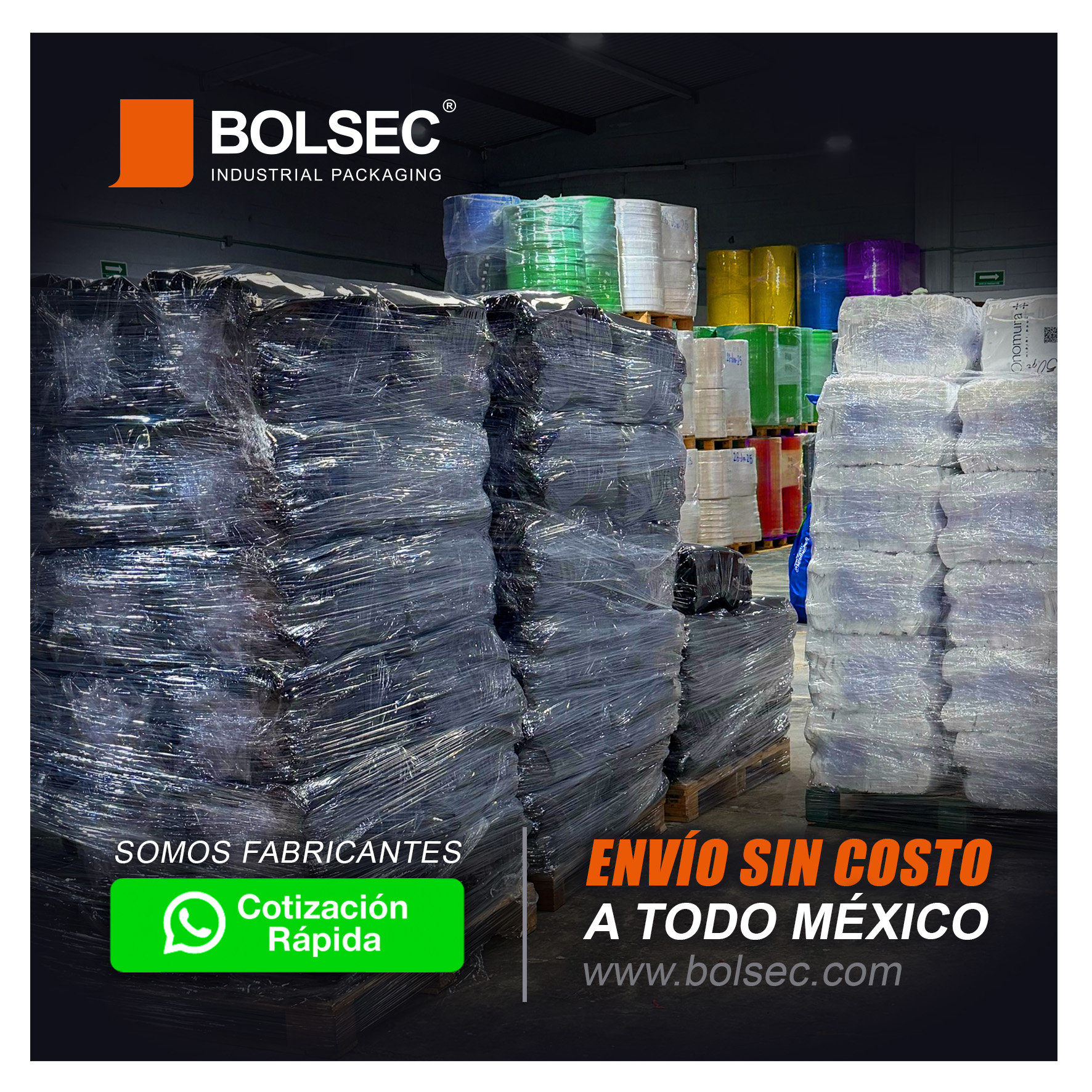bolsas nonwoven con logo
