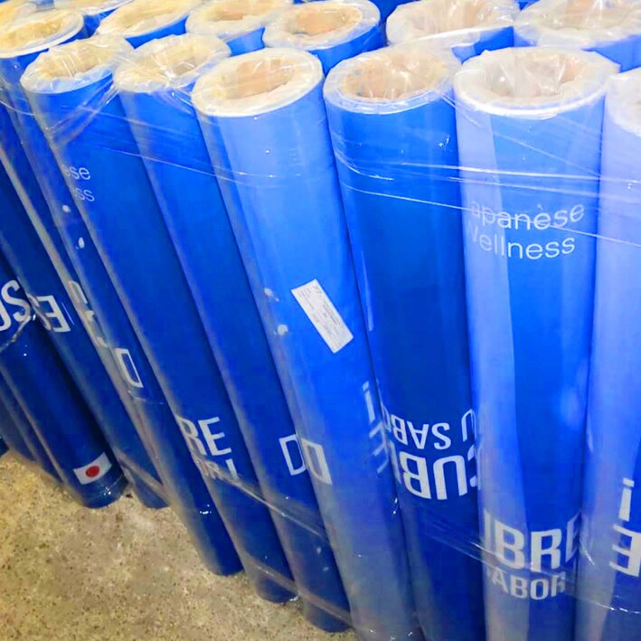 faldon publicitario impreso