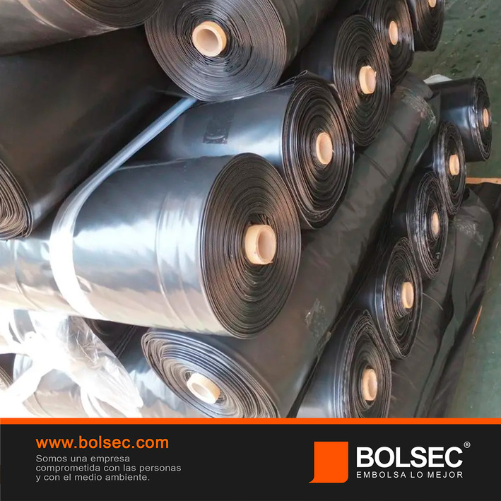 venta de rollos de polietileno en mexico